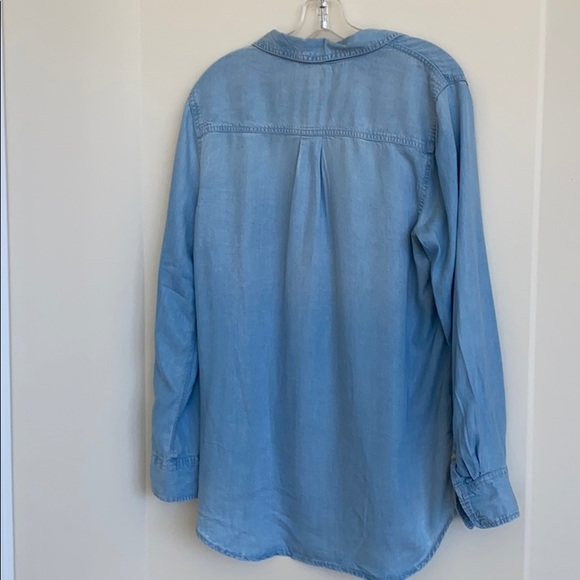 Ina Garten Style Shirt. Soft material. NWT - Picture 4 of 5